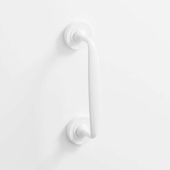 307 - Tirador puerta acabado blanco