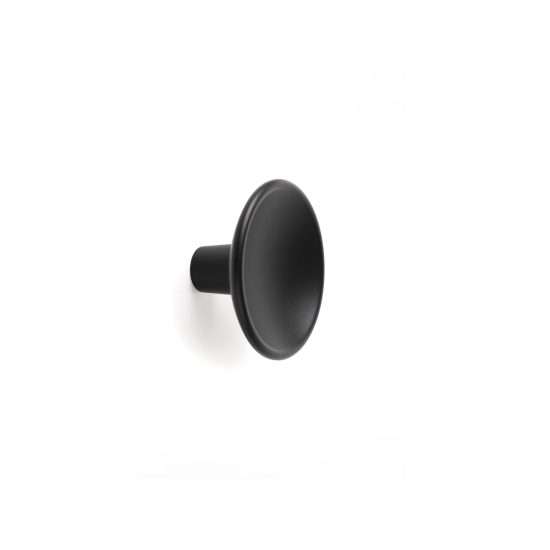 700 - Pomo tirador de mueble acabado negro