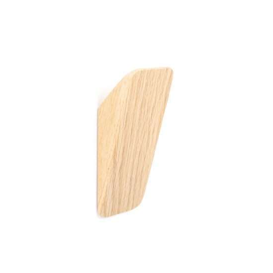 551 - Percha colgador para pared acabado madera