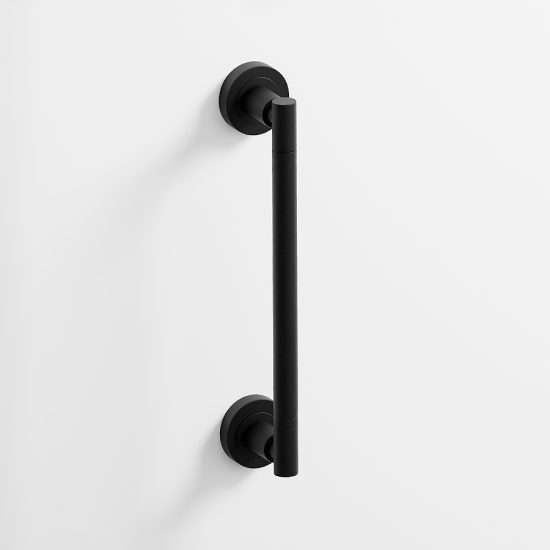 299 - Tirador puerta acabado negro · negro