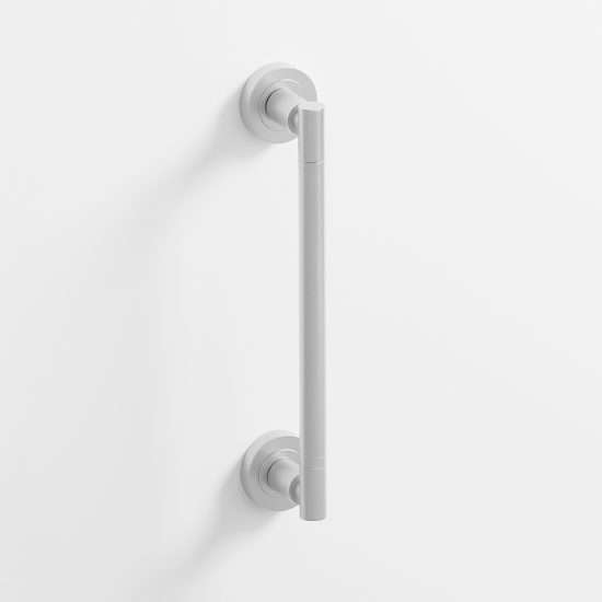 299 - Tirador puerta acabado níquel satinado · níquel satinado