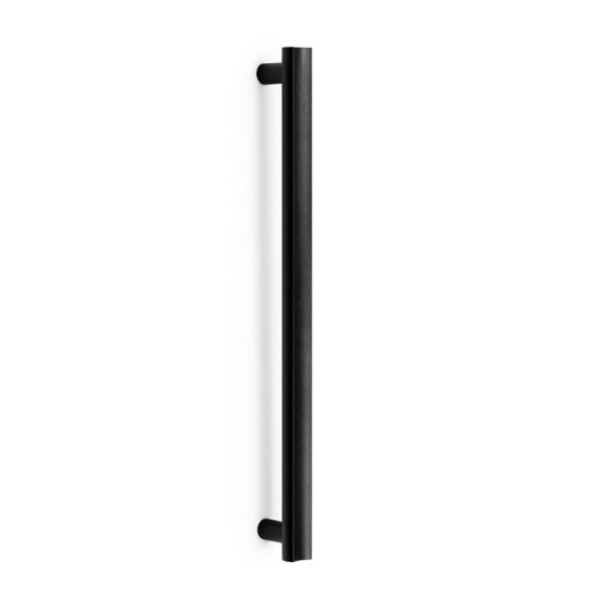 309 - Tirador puerta acabado negro